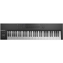 Native Instruments Komplete Kontrol A61 Controller Keyboard