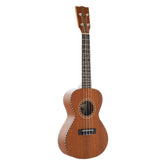 Ohana Vintage Style CK-28 Concert Size Ukulele
