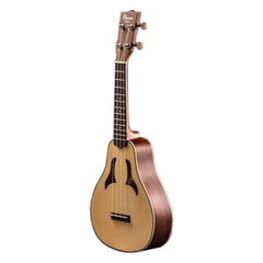 Ohana Vita-Style Soprano Ukulele