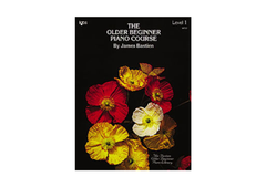 Bastien Older Beginner Piano Library - Level 1 & 2