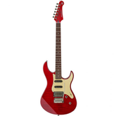 Yamaha Pacifica PAC612VII Electric Guitar in Fired Red