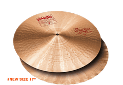 Paiste 2002 Sound Edge 14" Hi-Hat Cymbal Pair
