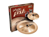 Paiste Effects Cymbal Pack 18" China + 10" Splash