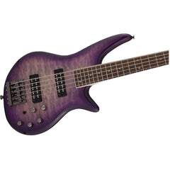 Jackson JS3QV JS Series 5 String Spectra Bass - Multiple Colours Available