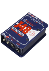 Radial J48 2-Channel Active DI-Box