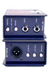 Radial J48 2-Channel Active DI-Box