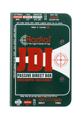 Radial JDI Premium Passive DI-Box
