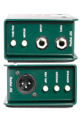 Radial JDI Premium Passive DI-Box