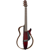Yamaha SLG-200S Silent Acoustic Guitar Crimson Red Burst