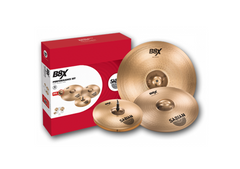 Sabian B8X Performance Cymbal Set