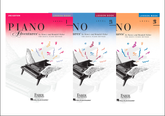 Faber Piano Adventures Lesson Books - All Levels