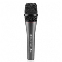 Sennheiser e865 Supercardioid Condenser Vocal Microphone