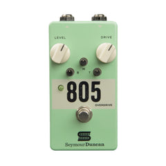 Seymour Duncan 805 Overdrive Pedal