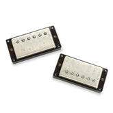 Seymour Duncan Antiquity Humbucker Vintage Pickup Set - Aged Nickel