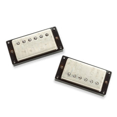 Seymour Duncan Antiquity Humbucker Vintage Pickup Set - Aged Nickel