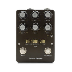 Seymour Duncan Diamondhead Multistage Distortion + Boost Pedal