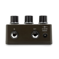 Seymour Duncan Diamondhead Multistage Distortion + Boost Pedal