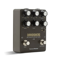 Seymour Duncan Diamondhead Multistage Distortion + Boost Pedal