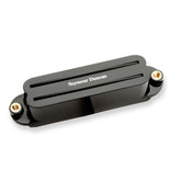 Seymour Duncan Hot Rails Humbuckers for Strat Neck Pickup - Black