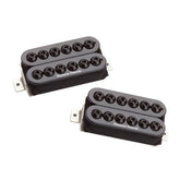 Seymour Duncan Invader Passive Humbucker Set - Black