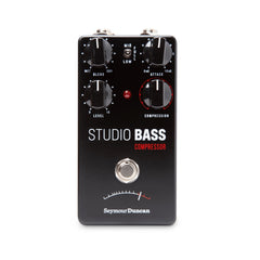 Seymour Duncan Studio Bass Compressor Pedal
