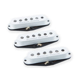 Seymour Duncan Vintage Staggered Strat SSL Pickup Set - White