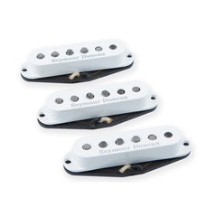 Seymour Duncan Vintage Staggered Strat SSL Pickup Set - White