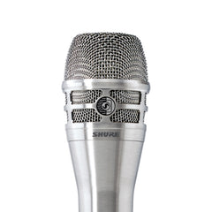 Shure KSM8 Dualdyne Cardioid Dynamic Vocal Microphone