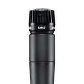 Shure SM57 Dynamic Cardioid Instrument Microphone