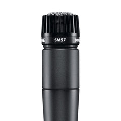 Shure SM57 Dynamic Cardioid Instrument Microphone