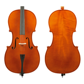 Gliga III Cello Outfit Nitro Antique Finish 1/8