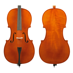 Gliga III Cello Outfit Nitro Antique Finish 1/8