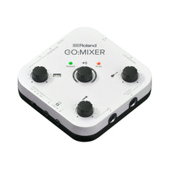 Roland GO:MIXER Audio Mixer for Smartphones