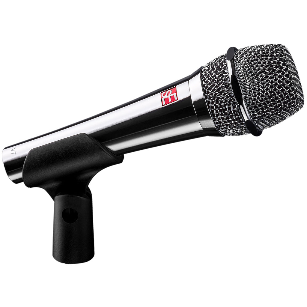 sE V7 Chrome Dynamic Vocal Microphone