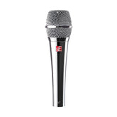 sE V7 Chrome Dynamic Vocal Microphone