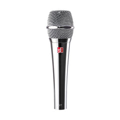 sE V7 Chrome Dynamic Vocal Microphone