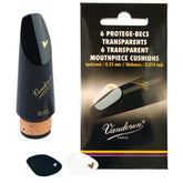Vandoren Mouthpiece Cushions 0.35mm Pack of 6