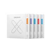 D'Addario XS Phosphor Bronze Coated Acoustic Guitar Strings