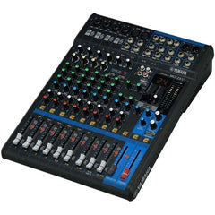 Yamaha MG12XU 12-Channel Analogue Mixer with Effects