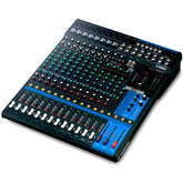 Yamaha MG16XU 16-Channel Analogue Mixer with Effects