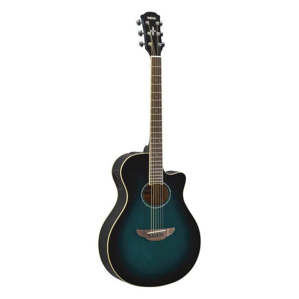 Yamaha APX600 Acoustic-Electric Guitar