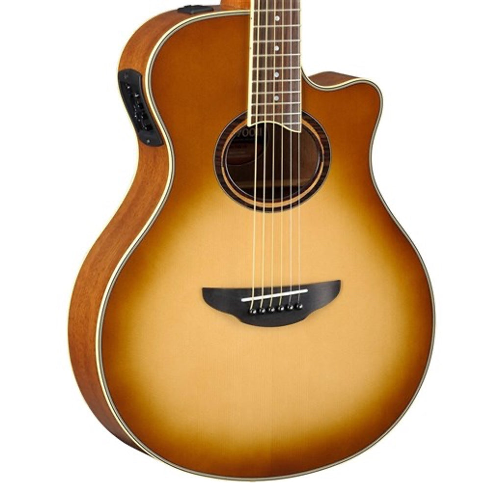 Yamaha APX700II Thin Body Acoustic Guitar