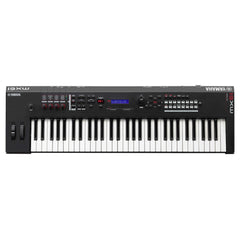 Yamaha MX-61 Compact Synthesiser In Black