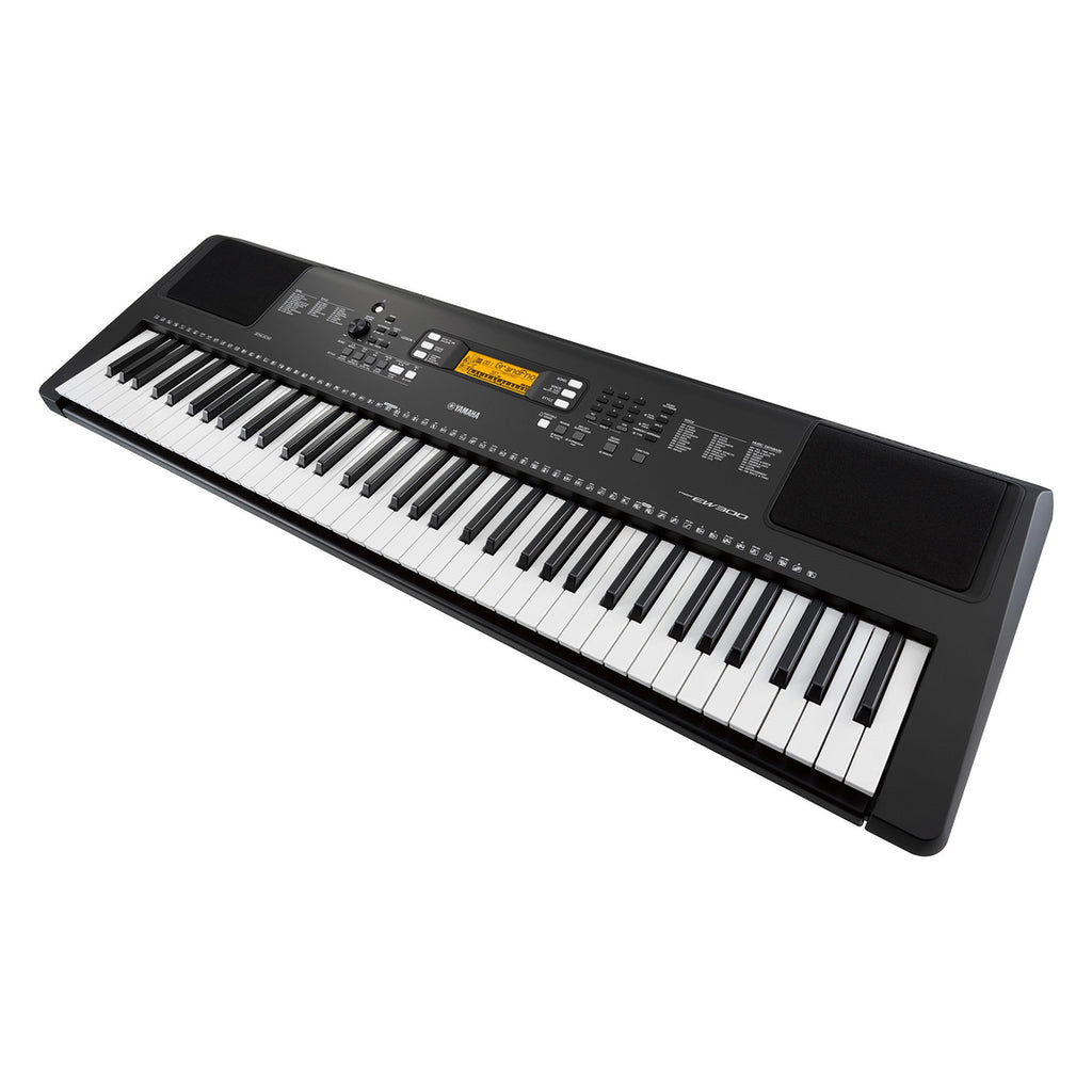 Yamaha PSREW310   76-Key Portable Keyboard