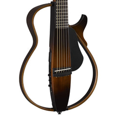 Yamaha SLG-200N Classical Silent Guitar Tobacco Brown Sunburst