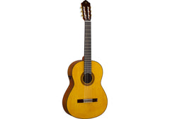 Yamaha CG-TA TransAcoustic Classical Guitar - Music Corner North