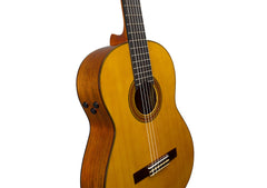 Yamaha CG-TA TransAcoustic Classical Guitar - Music Corner North
