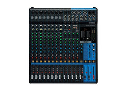Yamaha MG16XU 16-Channel Analogue Mixer with Effects