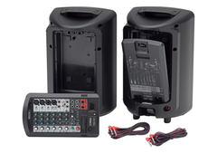 Yamaha Stagepas 400 BT Live Sound PA Package