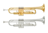 Yamaha YTR-2330 Bb Trumpet in Silver Plate